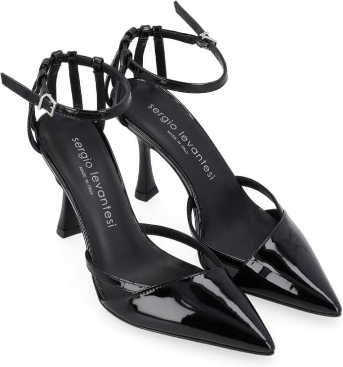 Sergio Levantesi Sandals Black Dames