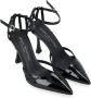 Sergio Levantesi Sandals Black Dames - Thumbnail 4