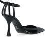 Sergio Levantesi Sandals Black Dames - Thumbnail 5