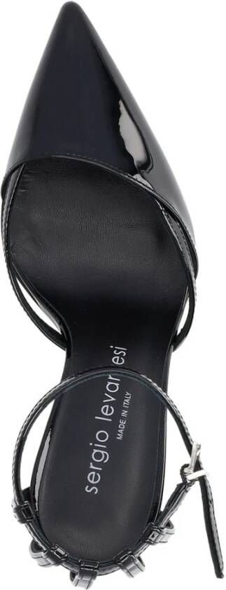 Sergio Levantesi Sandals Black Dames