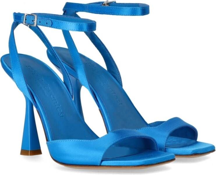 Sergio Levantesi Sandals Blauw Dames