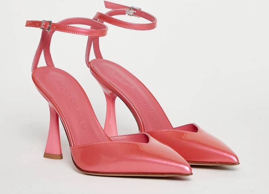 Sergio Levantesi Sandals Roze Dames