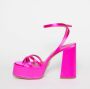Sergio Levantesi Sandals Roze Dames - Thumbnail 3