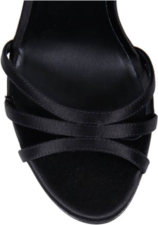 Sergio Levantesi Sandals Zwart Dames