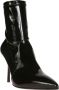 Sergio Levantesi Slingback Vernice Hakken Black Dames - Thumbnail 2