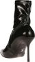 Sergio Levantesi Slingback Vernice Hakken Black Dames - Thumbnail 3