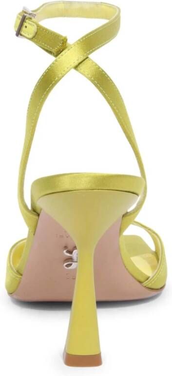 Sergio Levantesi Tania Raso Seta Cedar Sandal