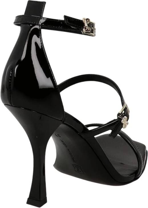 Sergio Levantesi Tea Open Square Toe Sandalen