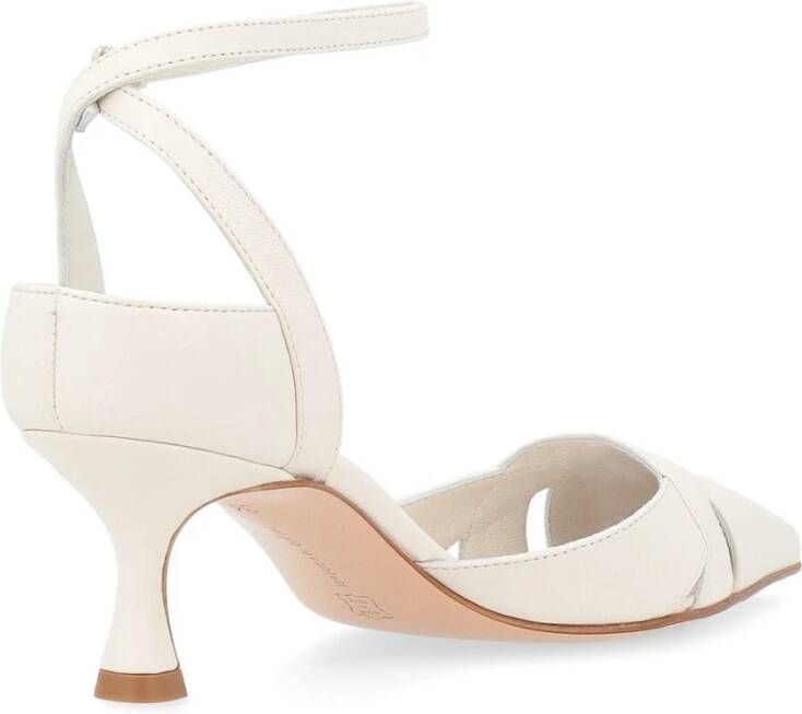 Sergio Levantesi Virgo Ivory Elegante Hakken