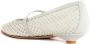 Sergio Levantesi Witte Flora Ballerina Juweelschoenen - Thumbnail 2