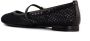 Sergio Levantesi Zwarte ballerina flats met juweelgesp - Thumbnail 2