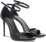 Sergio Levantesi Zwarte Kwast Hak Sandaal Gucci Roana Black Dames - Thumbnail 5