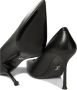 Sergio Levantesi Zwarte Lakleren Pumps - Thumbnail 2