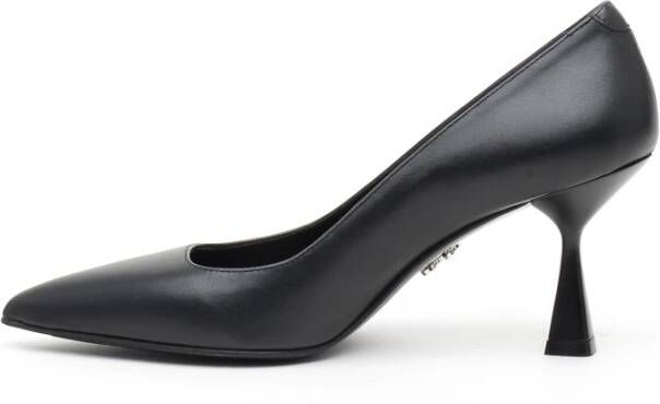 Sergio Levantesi Zwarte Pumps Dames Schoenen Black Dames