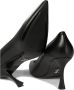 Sergio Levantesi Zwarte Pumps voor Vrouwen Elegante Stijl - Thumbnail 2