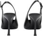 Sergio Levantesi Zwarte Slingback Hakken - Thumbnail 2