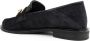 Sergio Moretti Blauwe Gesloten Loafers - Thumbnail 3
