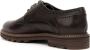 Sergio Moretti Bruin Leren Formele Schoenen - Thumbnail 2