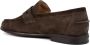 Sergio Moretti Bruine Casual Loafers - Thumbnail 3