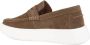 Sergio Moretti Bruine Casual Loafers - Thumbnail 2