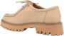 Sergio Moretti Casual Beige Loafers met Rubberen Zool - Thumbnail 2