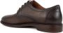 Sergio Moretti Bruine Formele Zakelijke Schoenen - Thumbnail 3