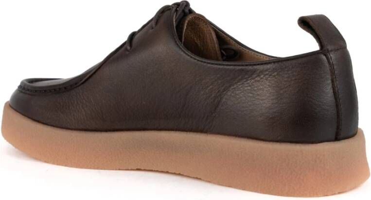 Sergio Moretti Gesloten Loafers
