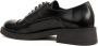 Sergio Moretti Zwarte casual loafers met rubberen zool - Thumbnail 1