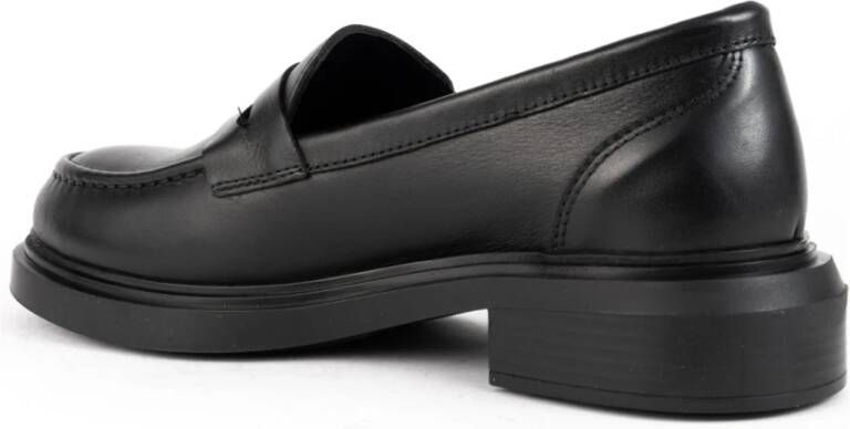Sergio Moretti Gesloten Loafers