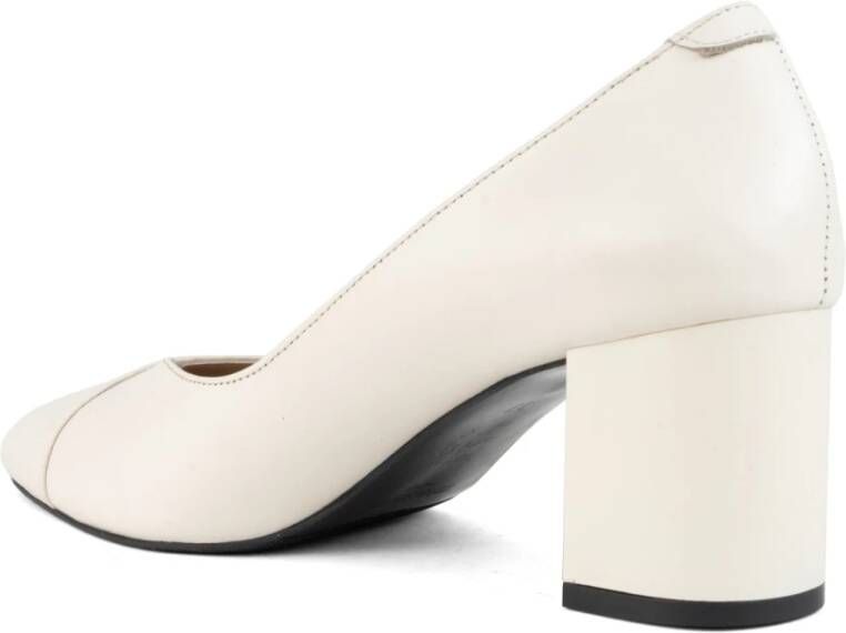 Sergio Moretti Klassieke Gesloten Pumps