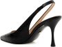 Sergio Moretti Klassieke Zwarte Hoge Hakken Pumps - Thumbnail 2