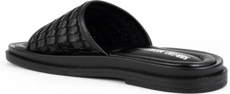 Sergio Moretti Open Casual Slippers