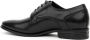 Sergio Moretti Zwarte Formele Platte Schoenen - Thumbnail 2