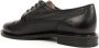 Sergio Moretti Zwarte Veterschoenen - Thumbnail 2