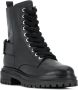 Sergio Rossi Ankle Boots Black Dames - Thumbnail 2