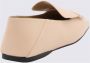 Sergio Rossi Comfortabele en stijlvolle roze ballerina`s Roze Dames - Thumbnail 4