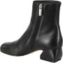 Sergio Rossi Elegante Bootie voor Vrouwen Black Dames - Thumbnail 3