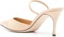 Sergio Rossi Elegante Hakken Schoenen Pink Dames - Thumbnail 3