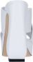 Sergio Rossi Elegante Muiltjes met Unieke Stijl White Dames - Thumbnail 2
