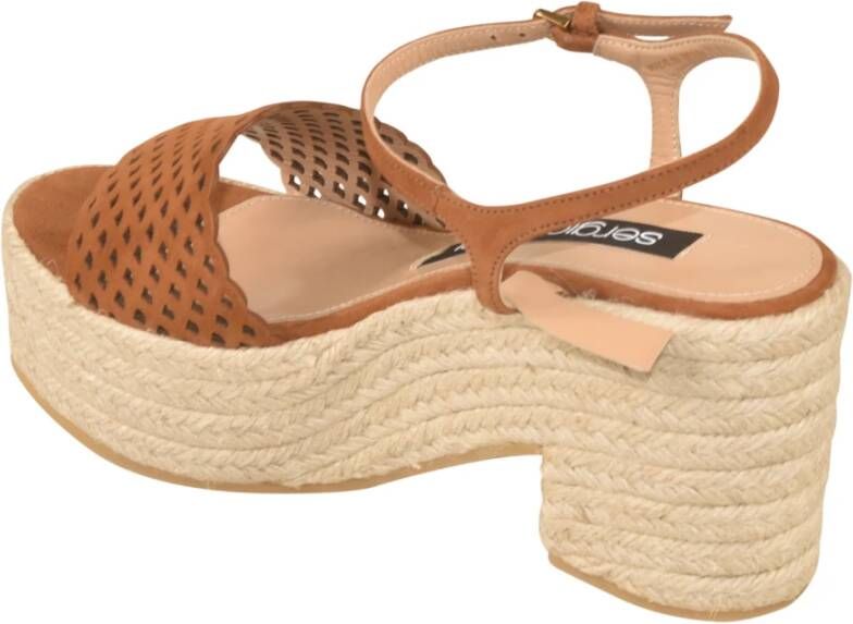 Sergio Rossi Elegante Sandalen voor Vrouwen