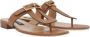 Sergio Rossi Elegante Sandalen voor Vrouwen Brown Dames - Thumbnail 2