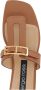 Sergio Rossi Elegante Sandalen voor Vrouwen Brown Dames - Thumbnail 3