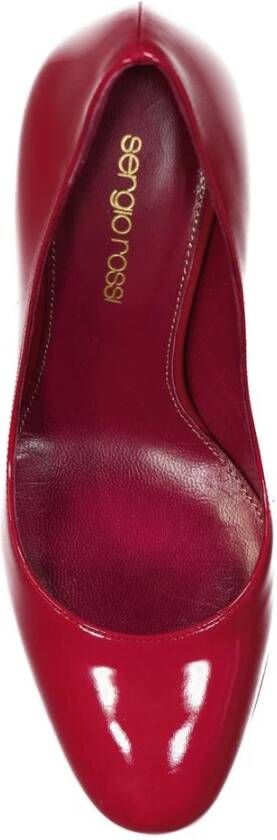 Sergio Rossi Elegante stijlvolle pumps voor formele gelegenheden