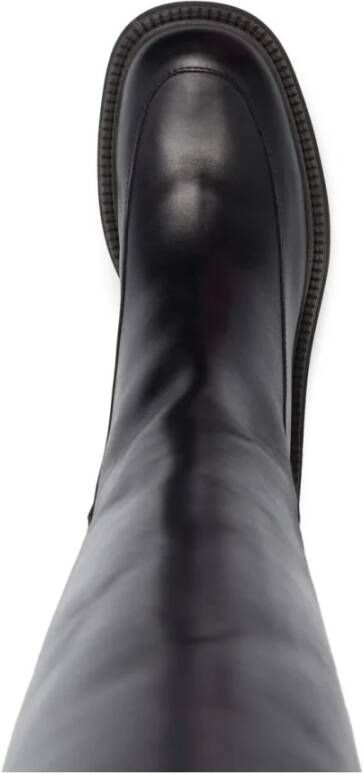 Sergio Rossi High Boots Black Dames