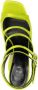 Sergio Rossi Gele platform sandalen met meerdere bandjes Yellow Dames - Thumbnail 3