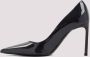 Sergio Rossi Patent Leather Liya Pumps Black Dames - Thumbnail 2
