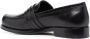 Sergio Rossi Zwarte leren loafers met gespsluiting Black Dames - Thumbnail 3