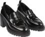 Sergio Rossi Nero Joan Pumps Zwart Dames - Thumbnail 5