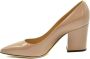 Sergio Rossi Verrijk je schoenencollectie met stijlvolle pumps Beige Dames - Thumbnail 3