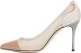 Sergio Rossi Pumps Beige Dames - Thumbnail 3